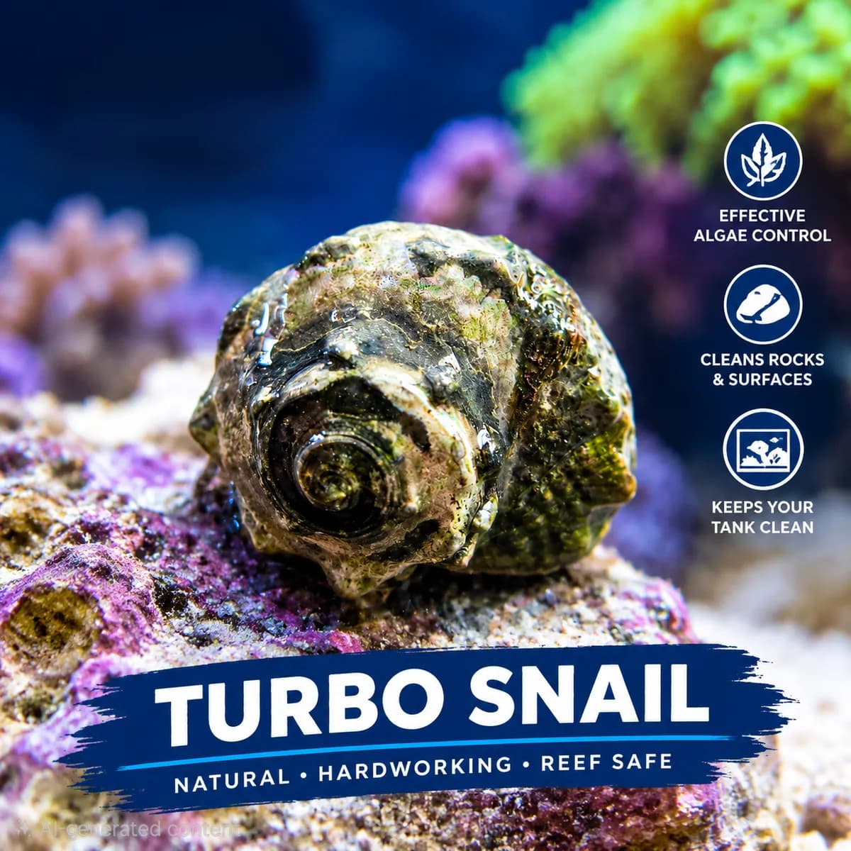 Turbo Snail