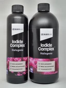 Iodide Complex