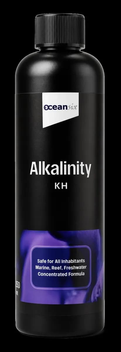 Alkalinity