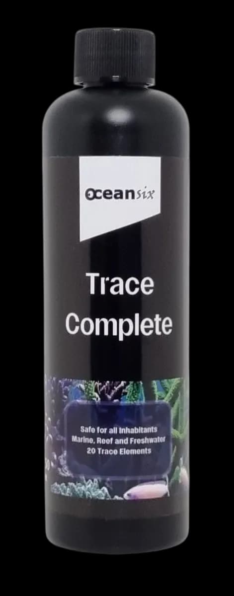Trace Complete