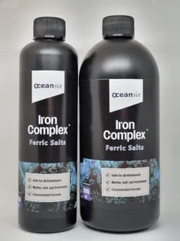 Iron Complex