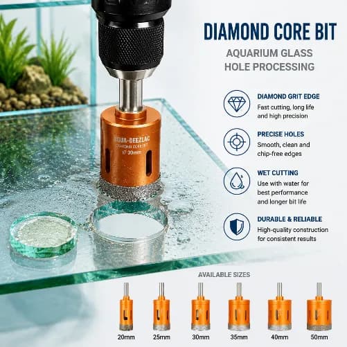 Per Hole Processing