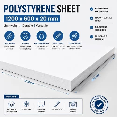 Polystyrene Sheet